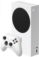 MICROSOFT Xbox Series S 512GB White