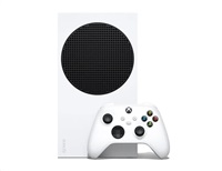 Microsoft Xbox Series S 1TB Robot White Digital Edition