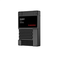 SanDisk Carrera Syndicate SSD 1.92TB DC, SN861, PCIe Gen5, (R:13700, W:3600MB/s), BICS6 TLC NVMe U.2