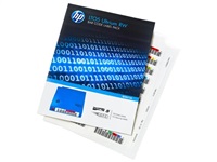 HP LTO-5 Ultrium Bar RW Code Label Pack, Q2011A (100) data labels and (10) cleaning labels