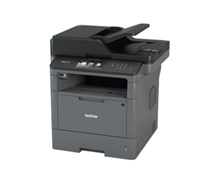 BROTHER multifunkce laserová MFC-L5750DW - A4, DUALSKEN,40ppm, 256MB, 1200x1200, PCL, dup, USB, LAN 