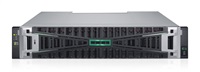 HPE MSA 2060 LFF 2x10GbE iSCSI 4-port Controller 12x20TB HDD 4x10Gb iSCSI XCVR 240TB Storage Array S